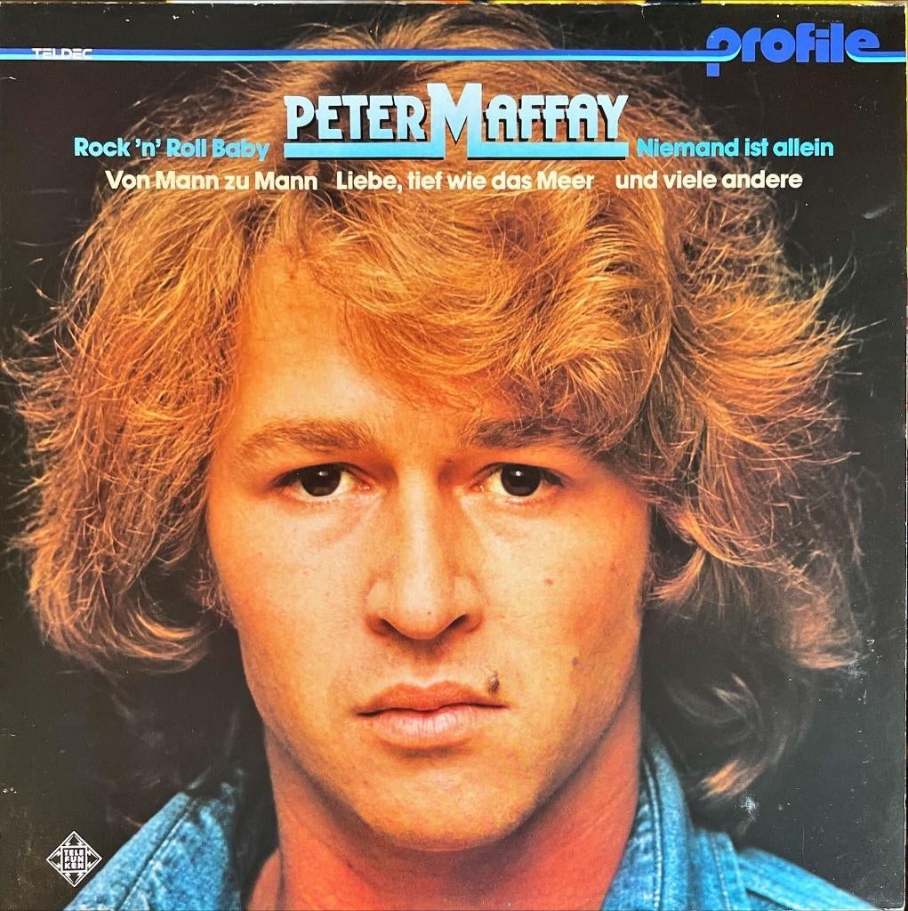 Peter Maffay - Peter Maffay, Ophalen of Verzenden, Gebruikt, Overige formaten