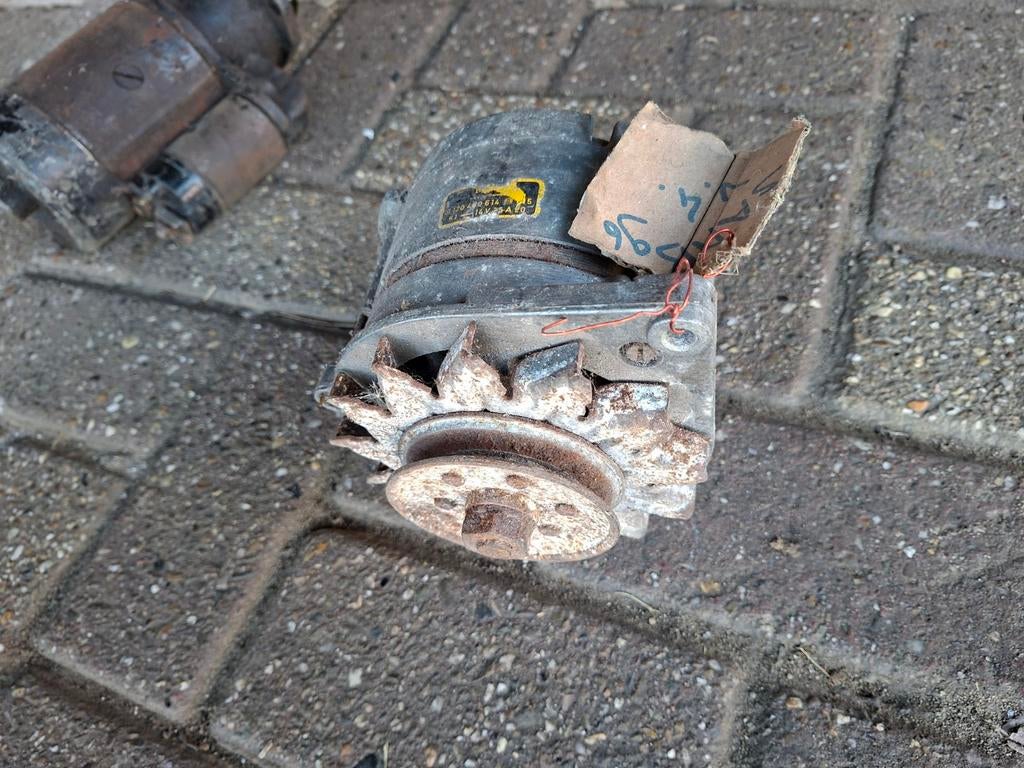 Saab V4 dynamo., Auto-onderdelen, Ophalen of Verzenden