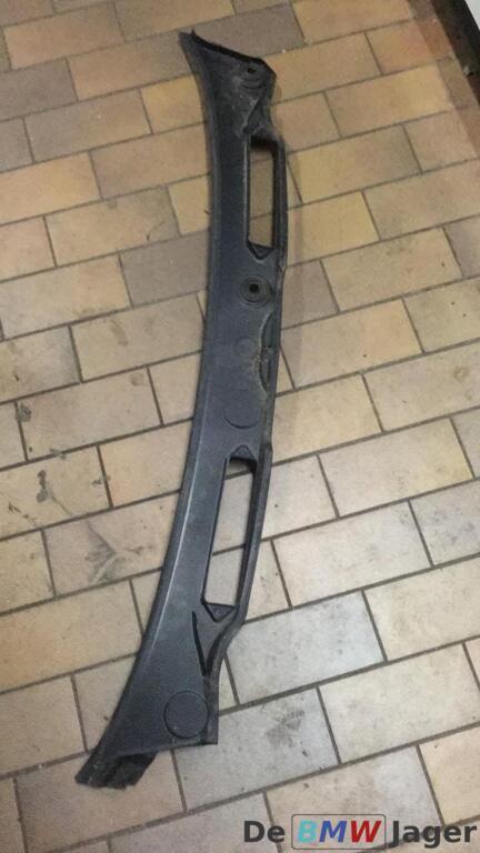 Paravan BMW 1-serie E81 E82 E87 E88 51717058220, Gebruikt, Ophalen of Verzenden, BMW, BMW