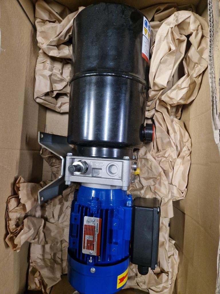 Hydrauliek aggregaat 2x, Nieuw, Ophalen of Verzenden