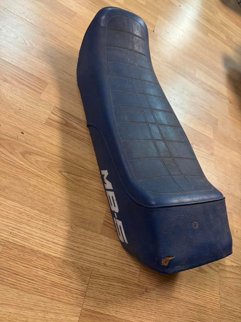 Honda MB buddyseat, Fietsen en Brommers, Ophalen of Verzenden, Gebruikt, Zadel, Honda
