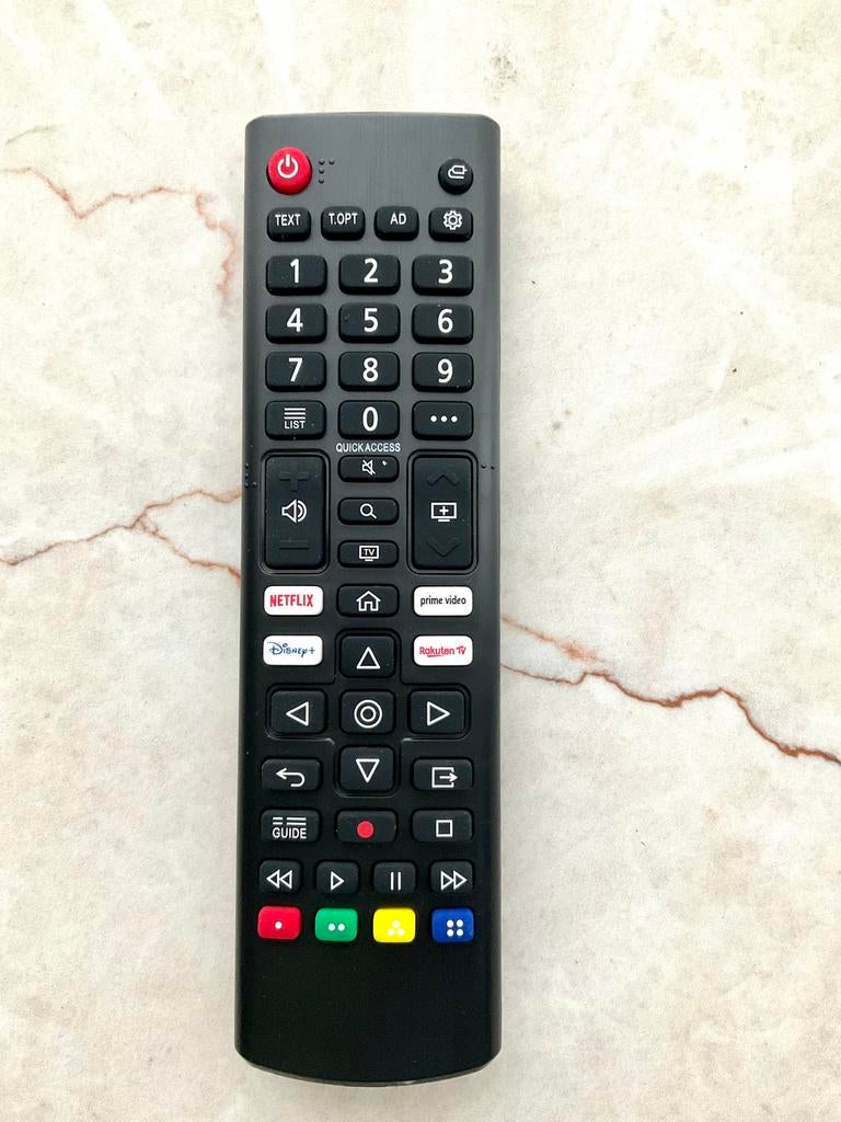 🔥 LG afstandsbediening  🔥 werkt op alle LG tv’s 🔥, Ophalen of Verzenden