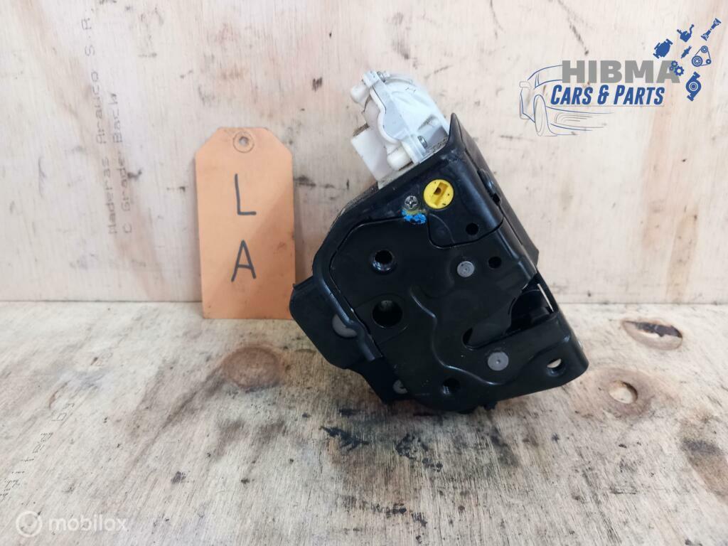 Audi A4 Avant B7 Deurslot Mechaniek Links Achter 8E1839015AA, Auto-onderdelen, Klein materiaal, Gebruikt, Ophalen of Verzenden