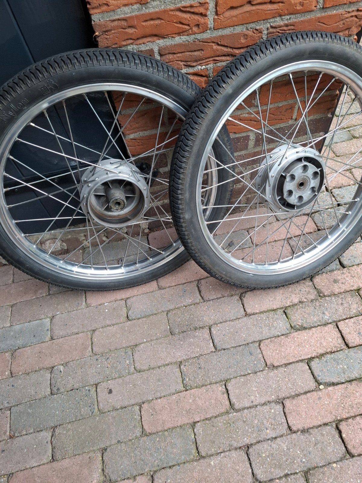 zundapp wielen, Ophalen of Verzenden, Gebruikt, Overige typen