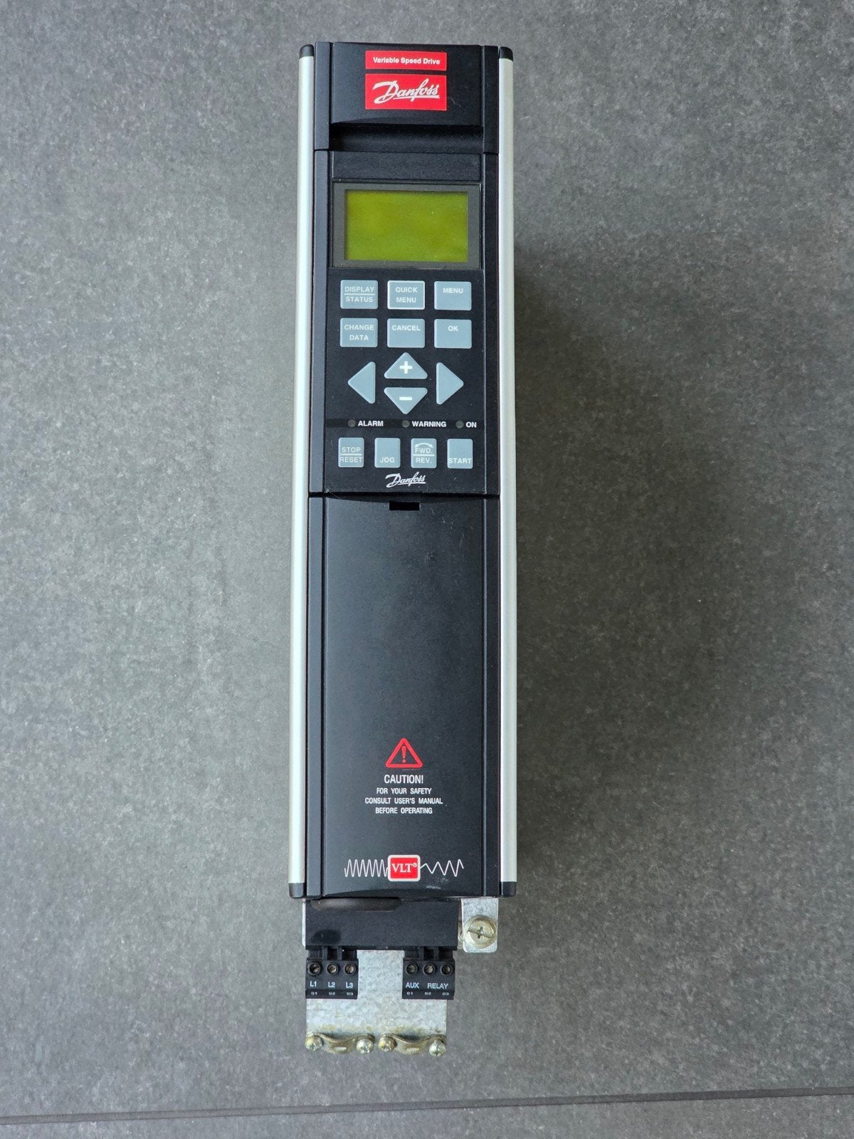 Danfoss frequentieregelaar 4.3 kVA 175Z0052, Ophalen of Verzenden, Gebruikt