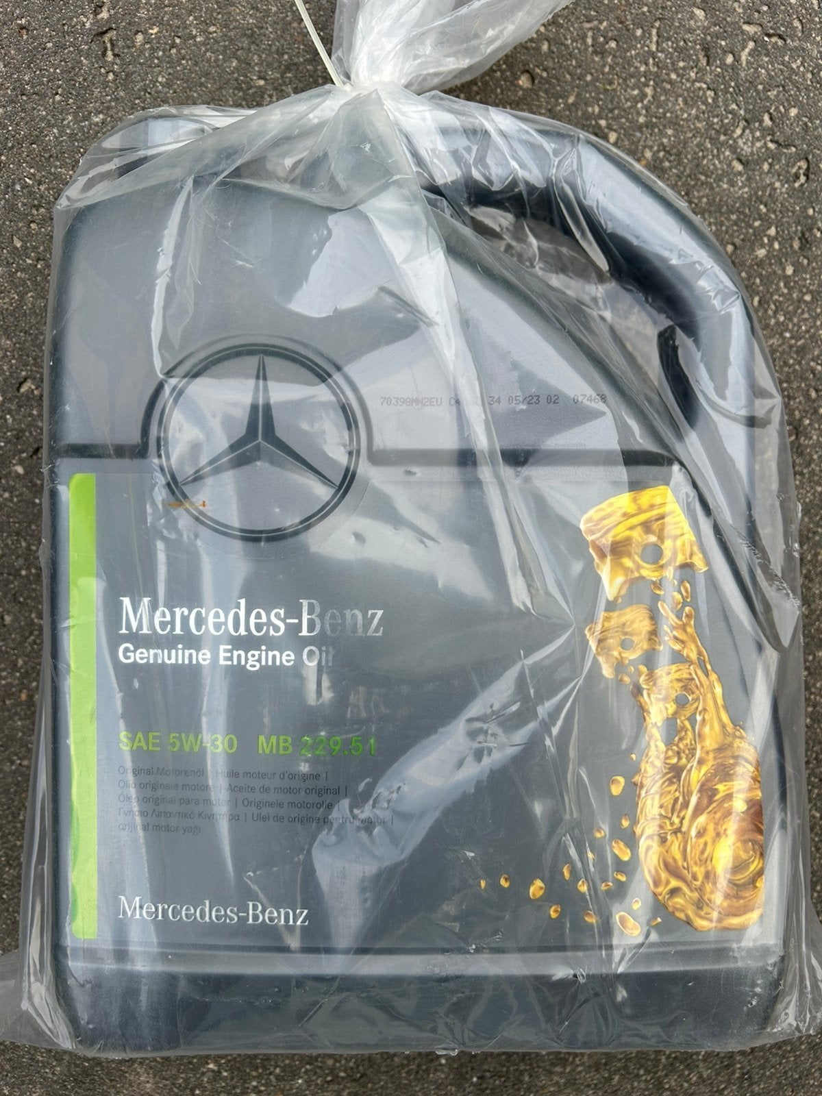 Motorolie, Ophalen of Verzenden