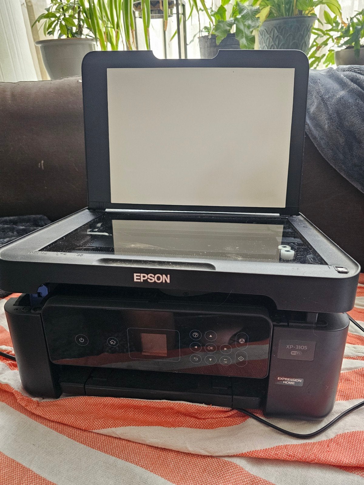Epson XP-3105 All-in-One Printer - Werking Onbekend, Ophalen, Kleur printen, All-in-one, Draadloos