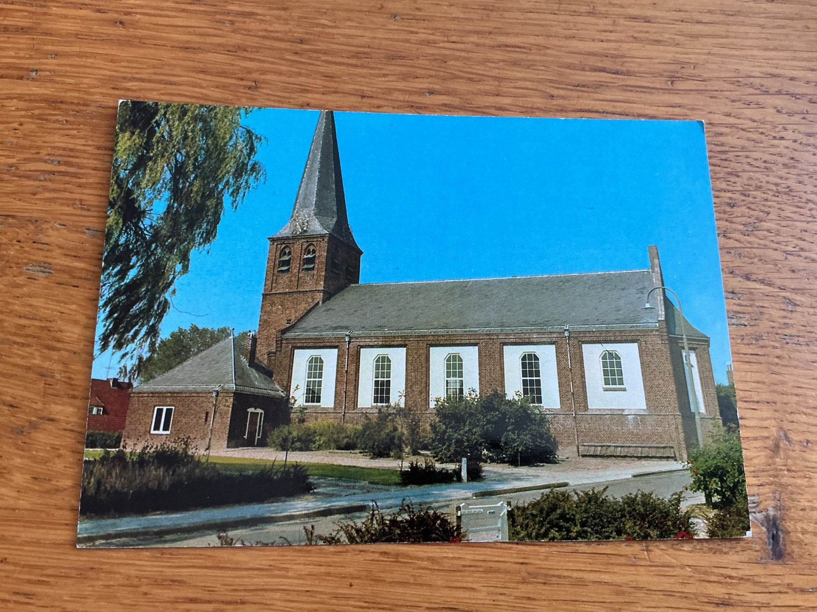 C3331 Kesteren kerk, Verzamelen, Ophalen of Verzenden