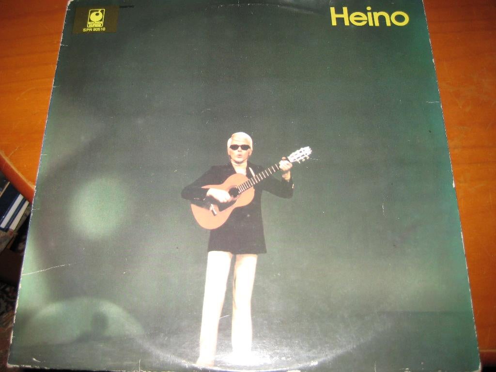 LP, Heino (2021-4-06), Ophalen of Verzenden, Zo goed als nieuw, 12 inch