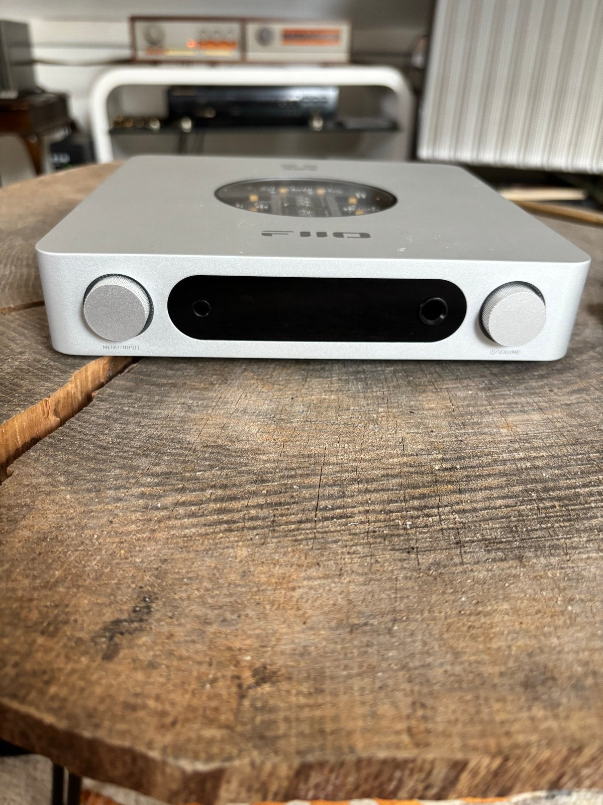 FiiO K13 r2r DAC/ PRE-AMP, Ophalen of Verzenden, Zo goed als nieuw, 120 watt of meer, Overige merken