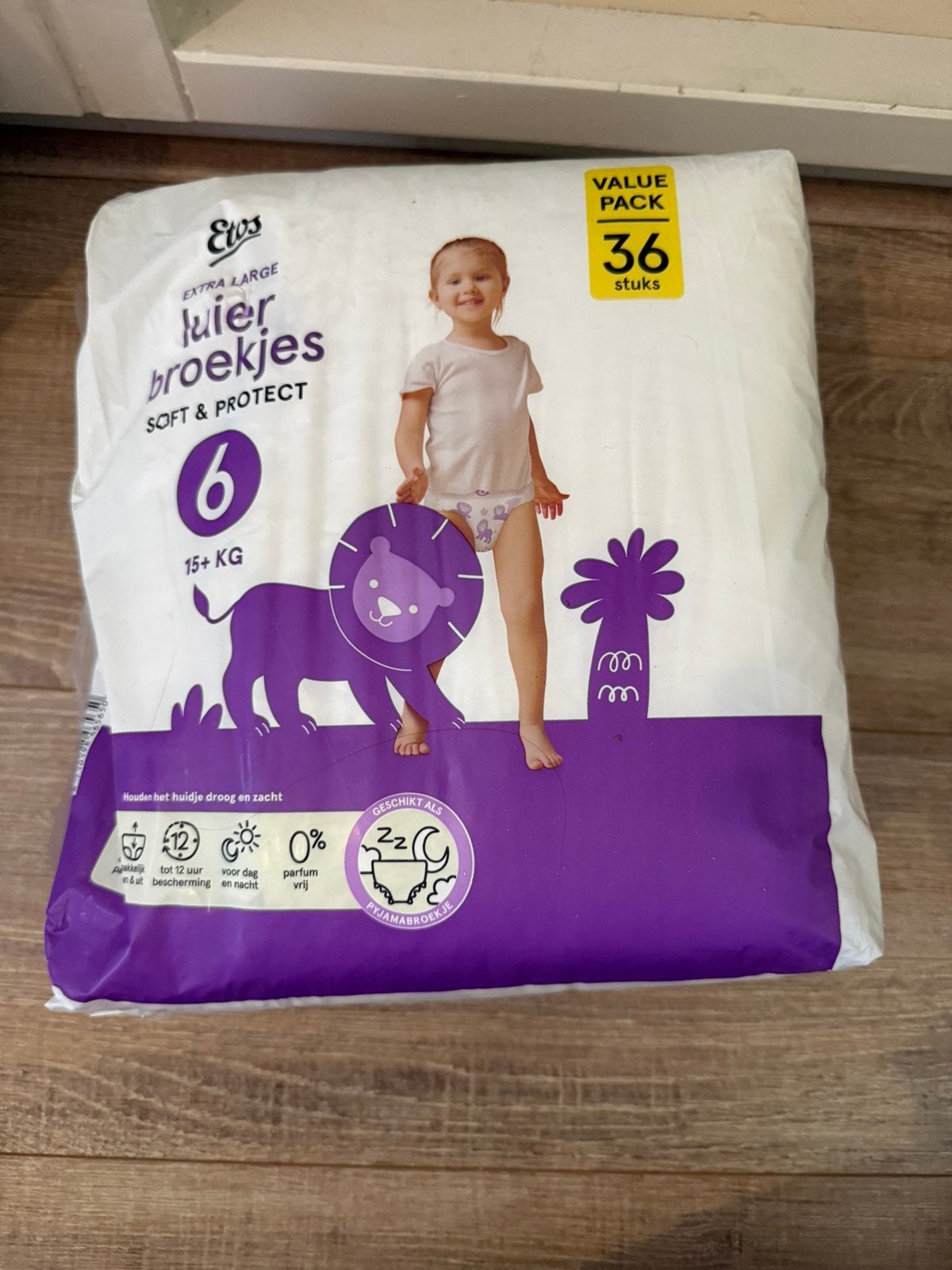 Luierbroekjes etos nieuw, Diversen, Ophalen, Zo goed als nieuw