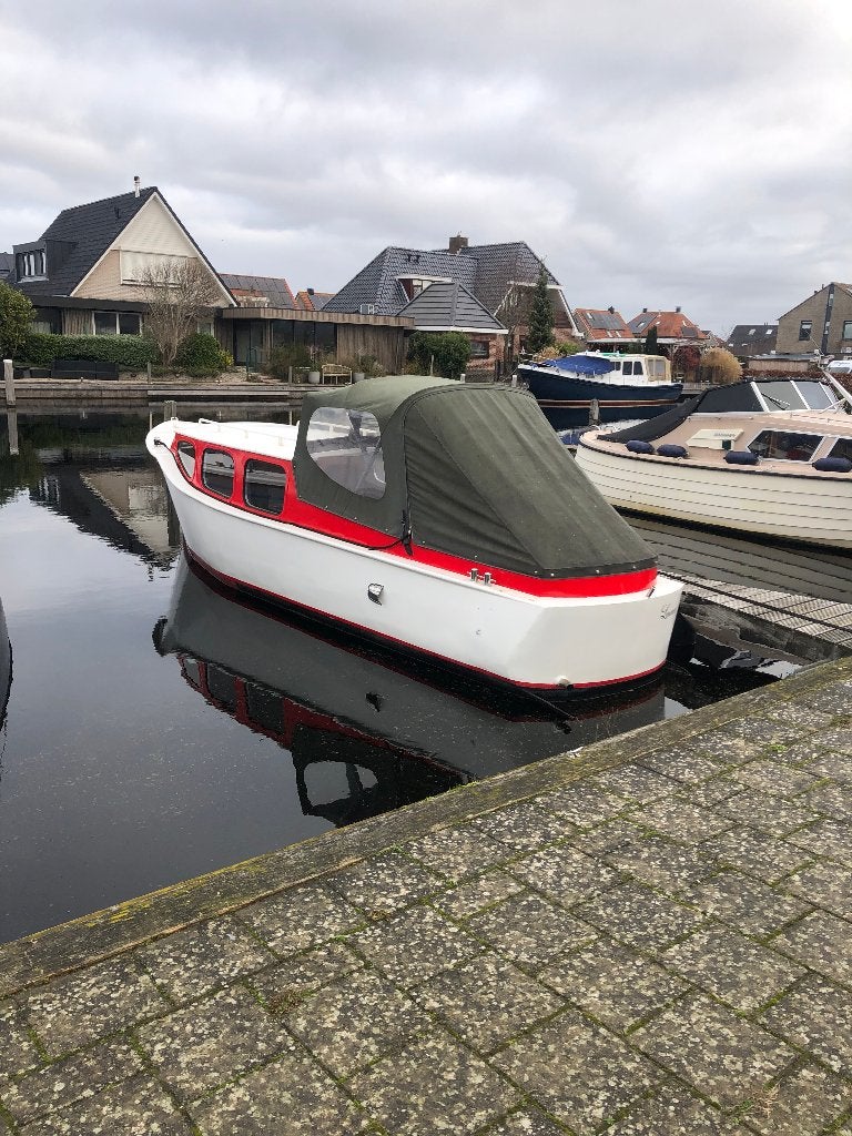 bakdekkruiser, Overige merken, Gebruikt, 8 m, 2 m