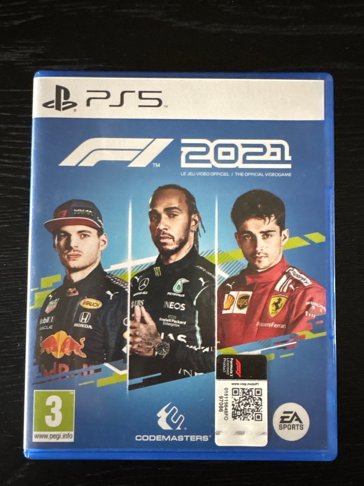 F1 2021 PS5 - Racegame, Online, 1 speler, Racen en Vliegen, Ophalen of Verzenden