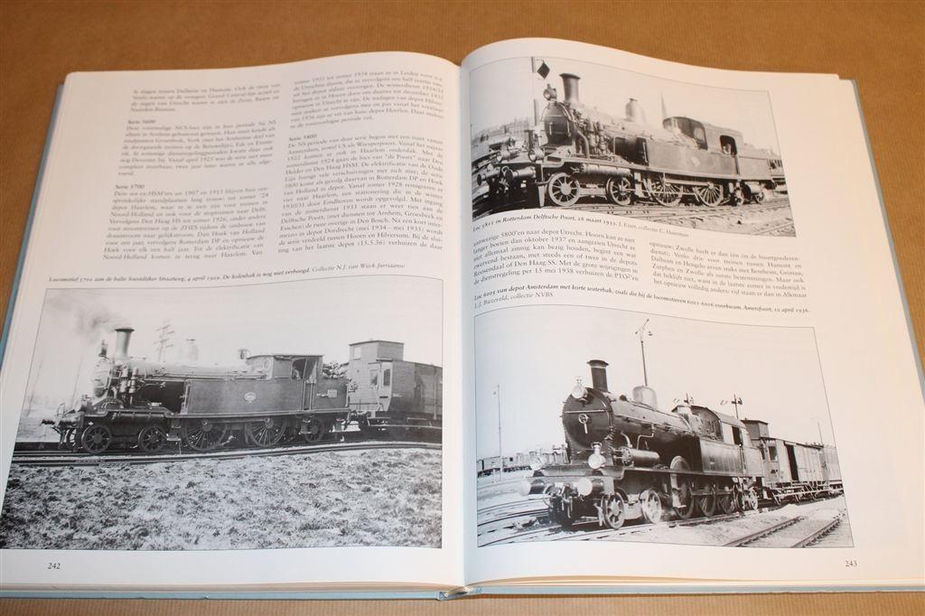 Vervlogen Stoom — De NS in de Jaren 1921-1940, -, Tram, -, Overige typen