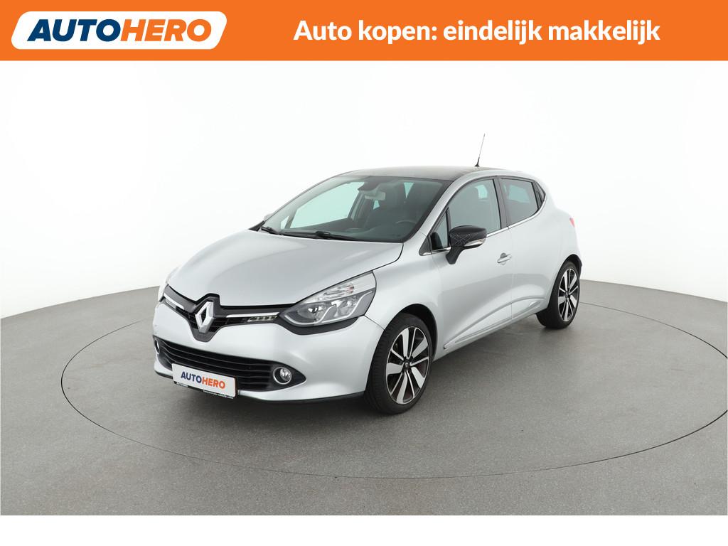 Renault Clio 0.9 Energy Iconic | TF18579 | (bj 2016), Auto's, Renault, Bedrijf, Te koop, Clio, ABS, Airbags, Airconditioning, Alarm