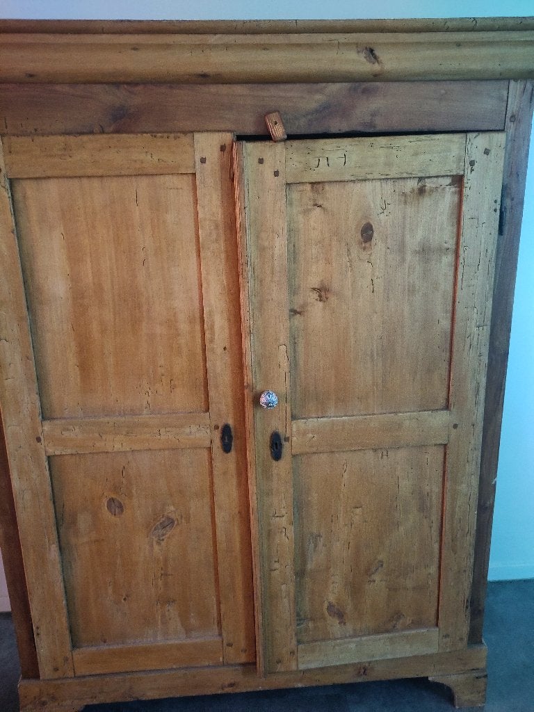Kast, Huis en Inrichting, Ophalen, Zo goed als nieuw