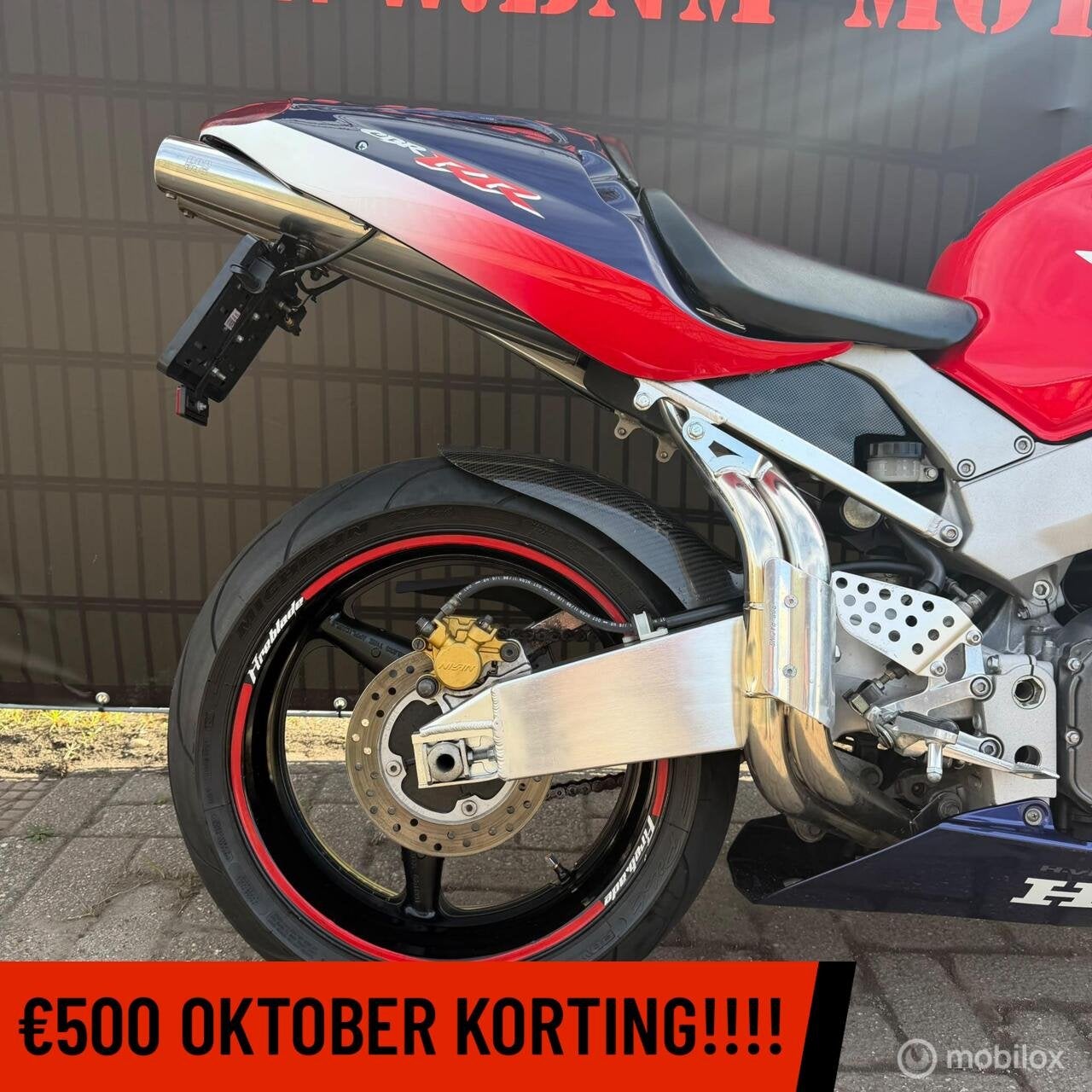 Honda CBR 900RR Fireblade, Sport, Meer dan 35 kW, Handgeschakeld, 929 cc
