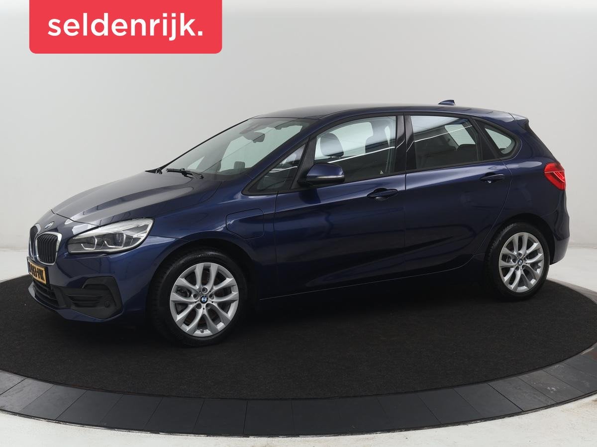 BMW 2-serie Active Tourer 225xe iPerformance eDrive Edition, Gebruikt, Blauw, Bedrijf, Vierwielaandrijving
