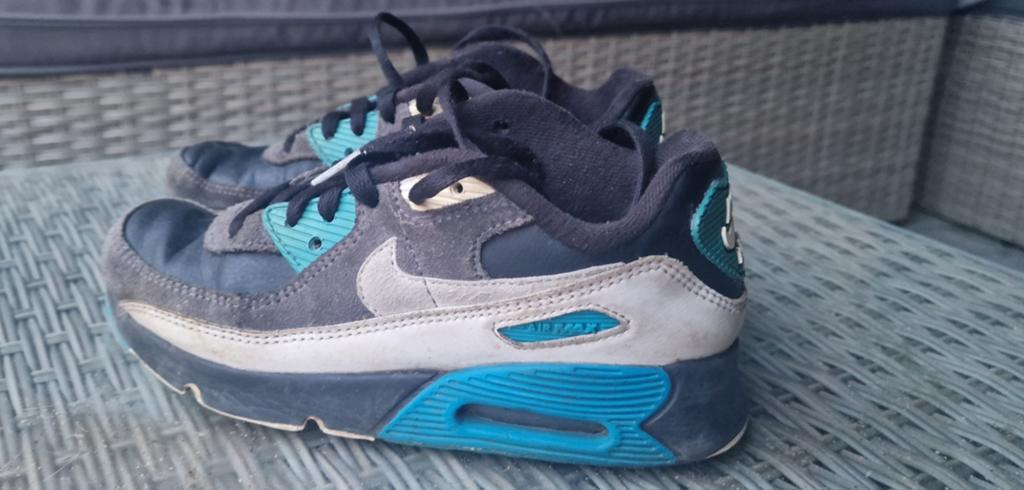 Nike Air Max 90 sneakers - Maat 35, Gebruikt, Ophalen of Verzenden, Nike, Jongen of Meisje