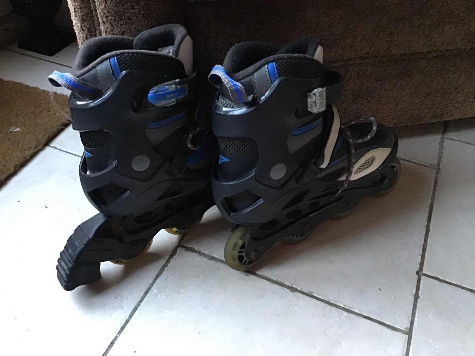 Comfortabele Skates - Maat 38-41 - Zo goed als nieuw, Sport en Fitness, Schaatsen, Ophalen of Verzenden, Zo goed als nieuw, Overige typen