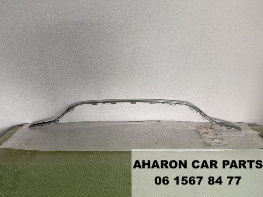 W177 AMG Lijst Achterbumper Chroom A1778855601 Sierlijst 551, Nieuw, Ophalen of Verzenden