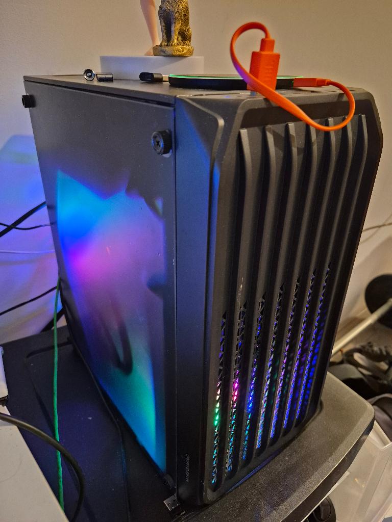 Decent AMD PC for gaming, Computers en Software, Ophalen, Gebruikt, AMD Ryzen 5, Gaming