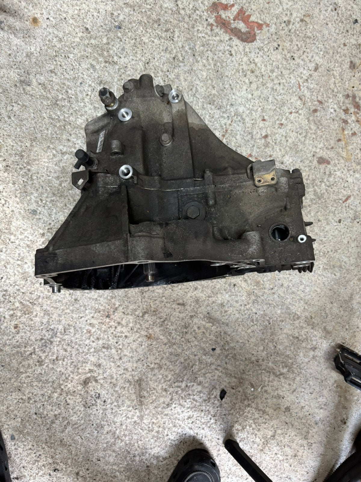S40 versnellingsbak Honda civic D serie, Ophalen, Honda