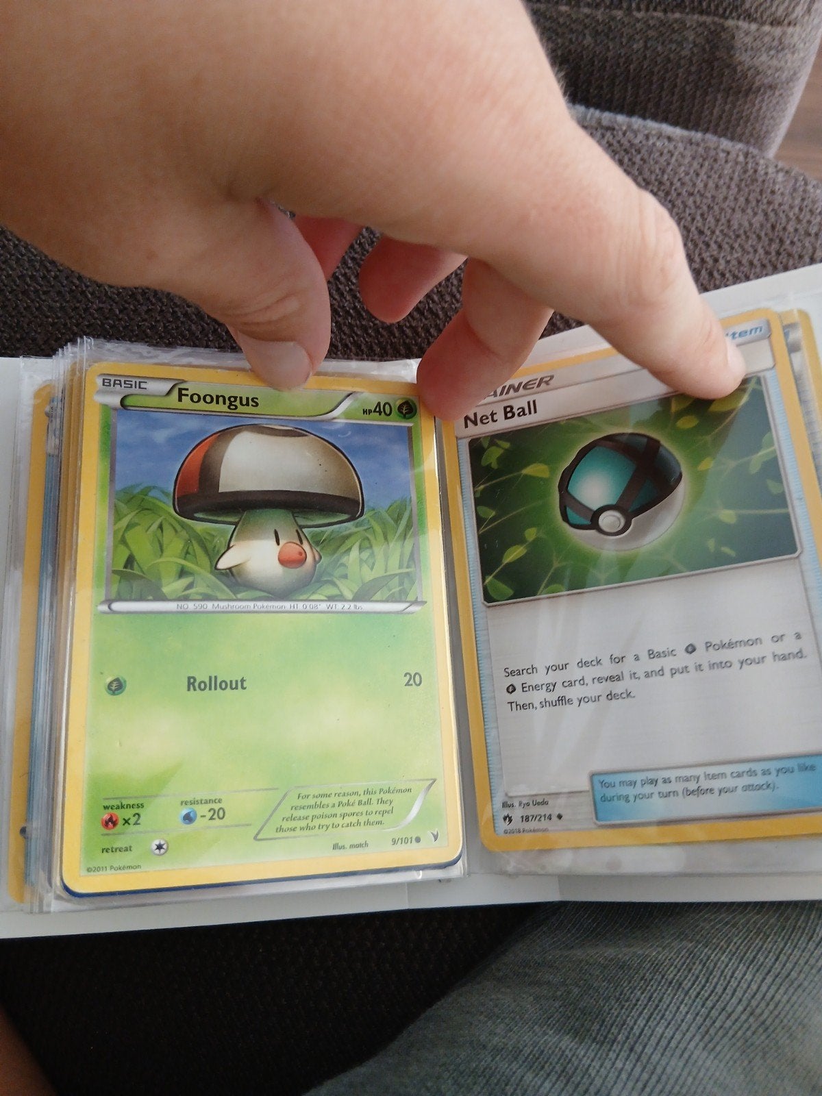 Pokémon Kaarten Collectie in Arceus Map - Diverse Kaarten, Ophalen, Gebruikt, Meerdere kaarten