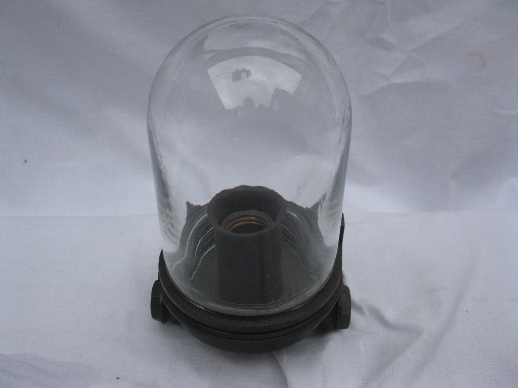 Stallamp boeren plafondlamp stallamp bakeliet, Ophalen of Verzenden