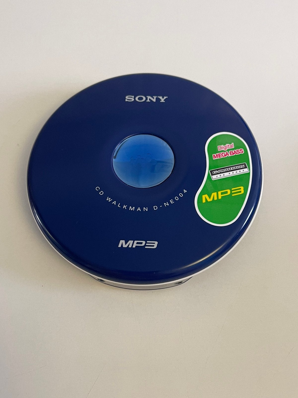 Sony D-NE004, Audio, Tv en Foto, Ophalen of Verzenden