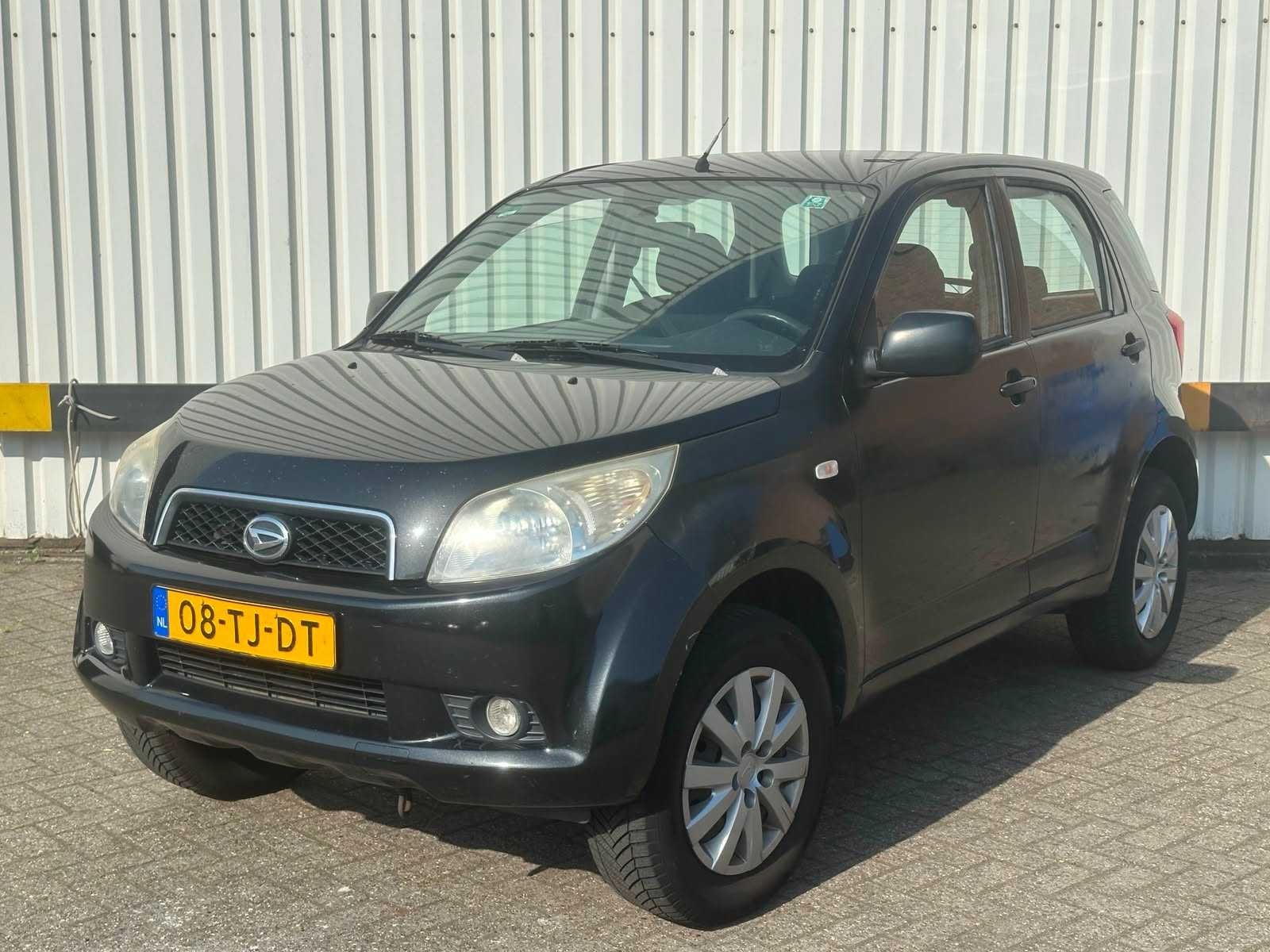 Daihatsu Terios 1.5-16v 2WD 08-TJ-DT, Auto's, 13 km/l, 1350 kg, Achterwielaandrijving, Gebruikt