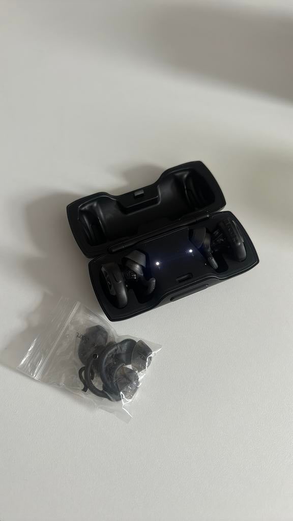 Bose Sport Earbuds, Ophalen of Verzenden, Zo goed als nieuw, Overige merken
