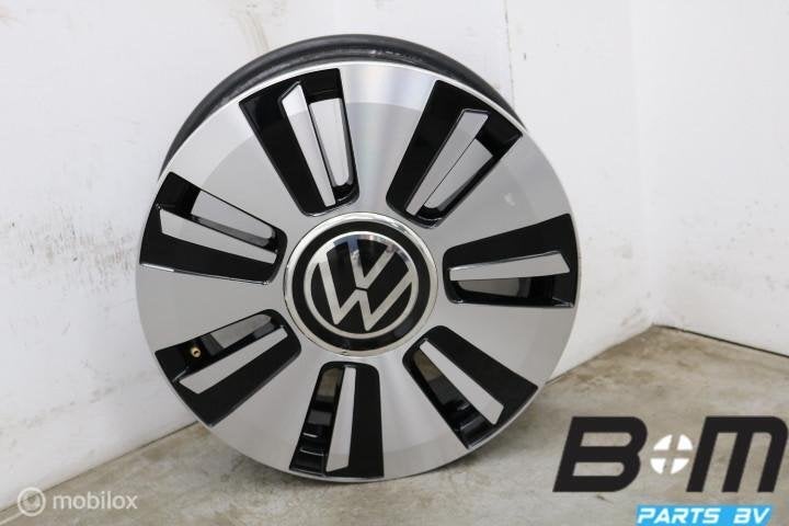 ORIGINEEL! 15 inch Blade velgen VW E-Up - UP! 1S0601025AH, Gebruikt, Velg(en)