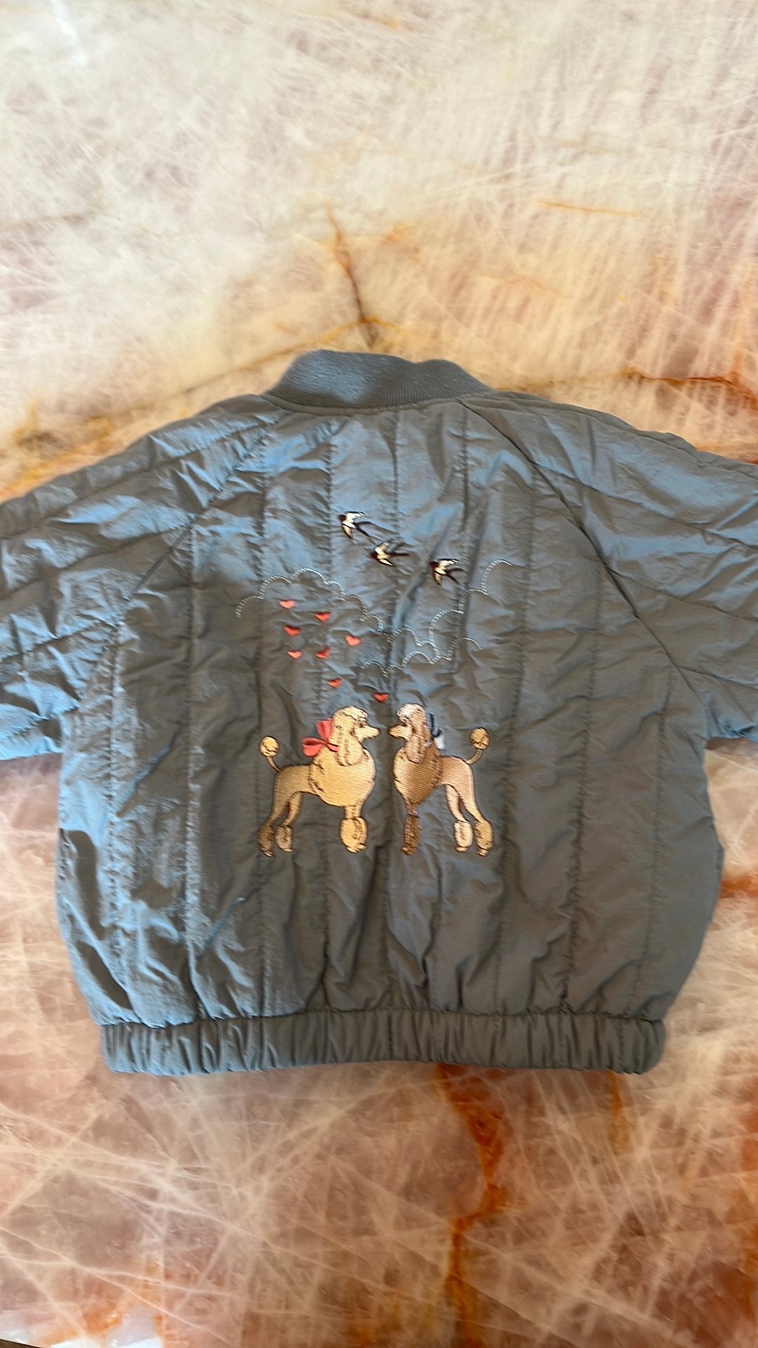 Origineel windjacket jasje Konges Slojd 80, Kinderen en Baby's, Ophalen of Verzenden, Zo goed als nieuw, Jongetje of Meisje, Jasje