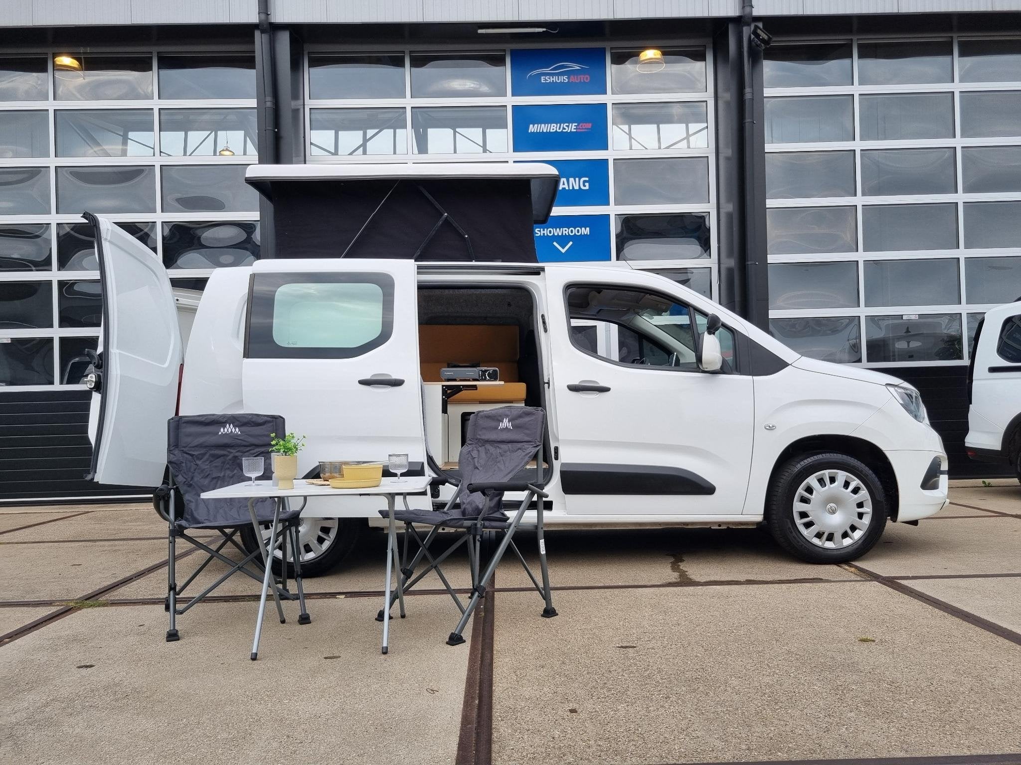 Opel Combo 1.2 Turbo L2H1 MINICAMPER 12.000 KM., Overige merken, Lemelerbergweg 12
1101AJ  Amsterdam, NL, Tot en met 2, Customercare.nl@stellantis.com