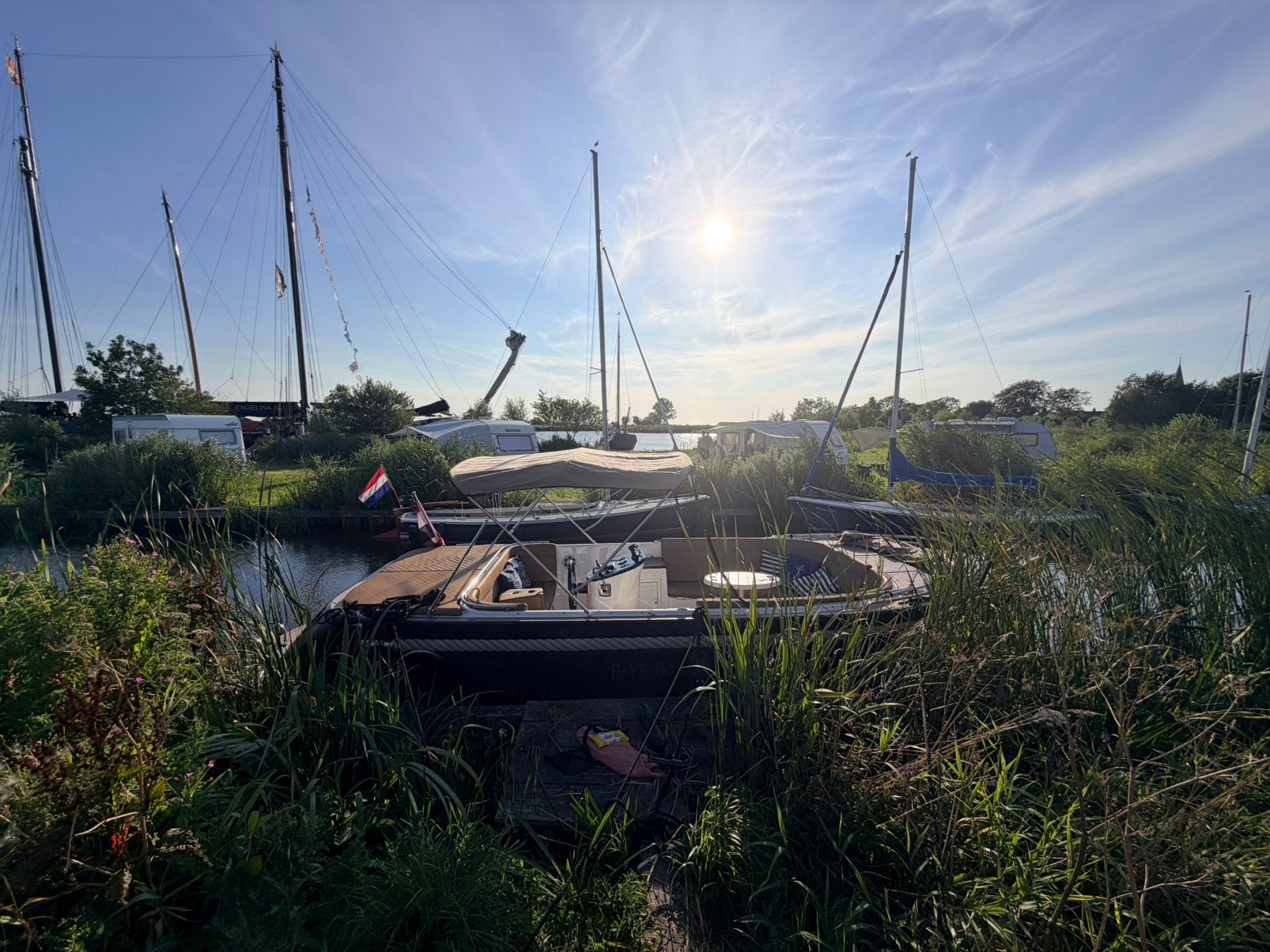 Maxima 720 Retro | Suzuki 90 PK | Bouwjaar 2021, Ophalen, Tender, Zo goed als nieuw, Maxima