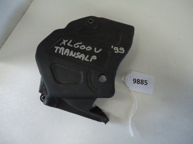 XL600V Transalp 1994 - 1999 Honda Kettingcover D1-17186