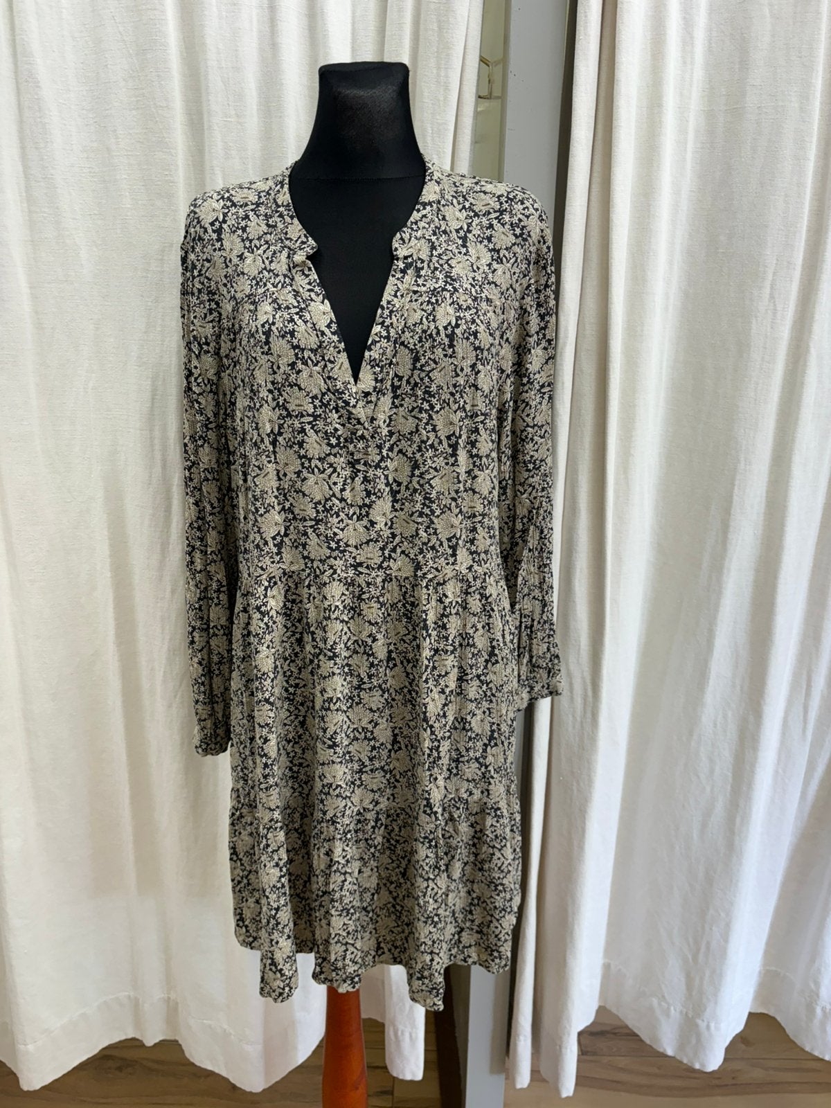 By Bar jurk maat XL, Overige kleuren, Maat 46/48 (XL) of groter, Ophalen of Verzenden, Zo goed als nieuw