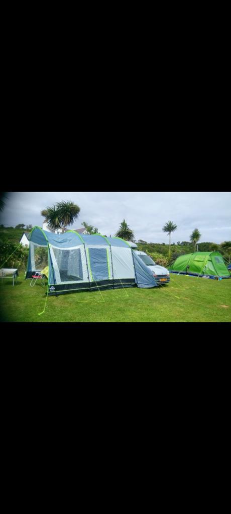 Sunny Tourer bus tent, Ophalen, Tot en met 2