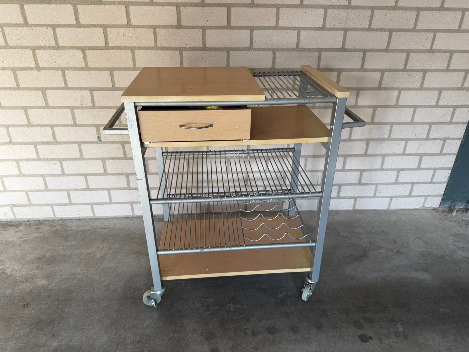 Trolley, Ophalen, Gebruikt, 50 tot 100 cm, Minder dan 100 cm
