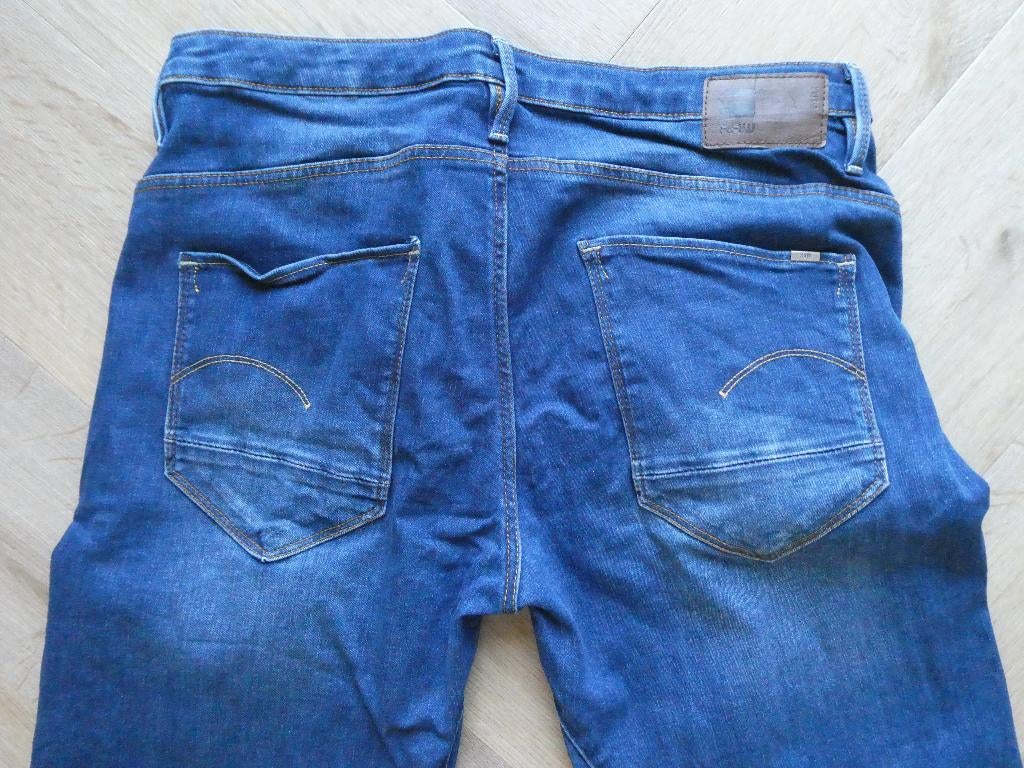 Mooie Gstar Arc 3D Low Boyfriend spijkerbroek maat 27-34, Kleding | Dames, Spijkerbroeken en Jeans, Zo goed als nieuw, W27 (confectie 34) of kleiner