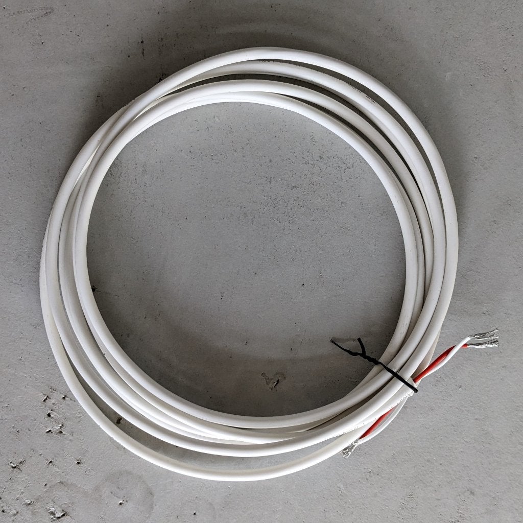The Chord Company Leyline 2 LSOH speaker cable - 3,5 meter, Ophalen of Verzenden, Zo goed als nieuw, 2 tot 5 meter, Luidsprekerkabel