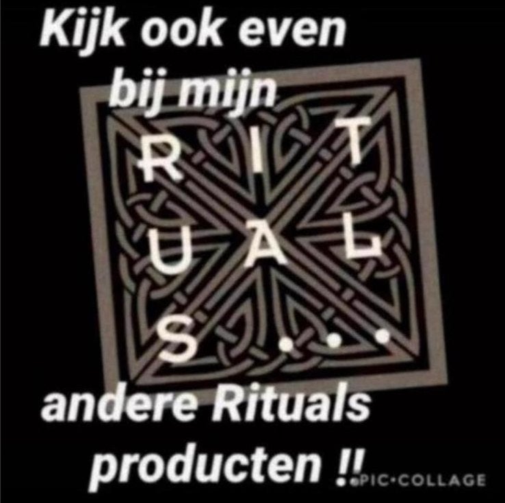 Rituals Banyu body cream 2x 200 ml 🩵🤩 nieuw!, Ophalen of Verzenden, Nieuw, Bodylotion, Crème of Olie