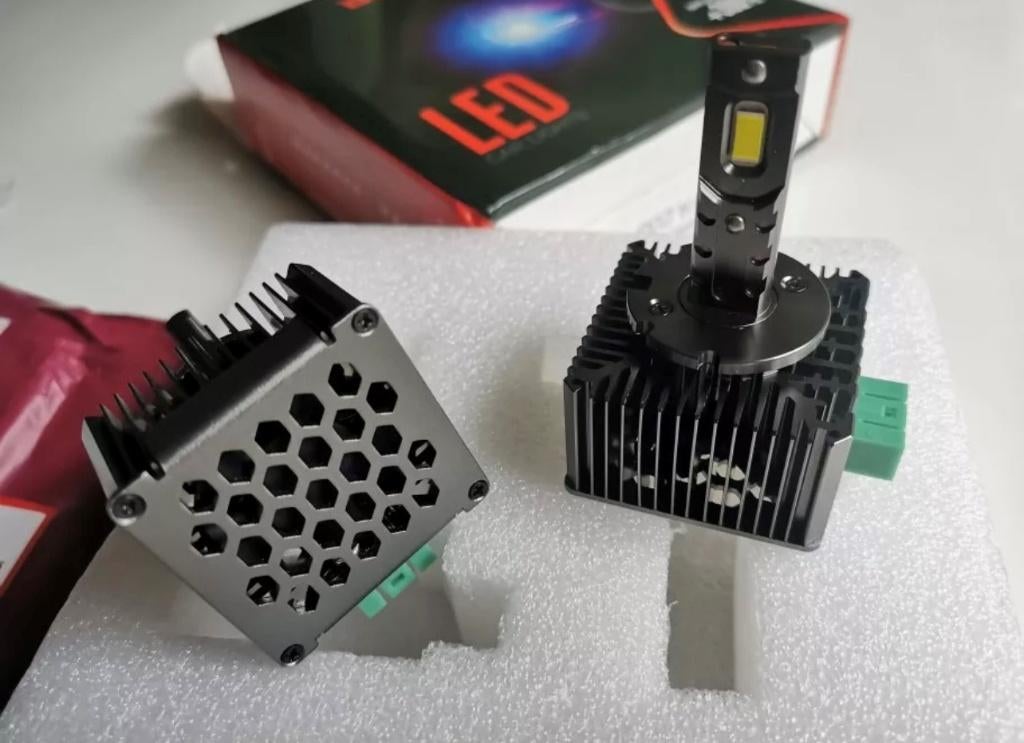 D3S/ D8s/ D1s/ D2s  LED verlichting, Ophalen of Verzenden, Nieuw, Overige automerken