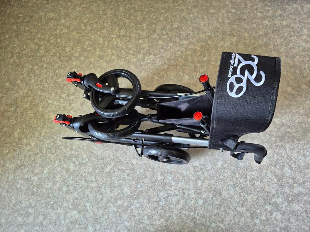 ZGAN rollator 2020 3.0, Diversen, Ophalen, Zo goed als nieuw
