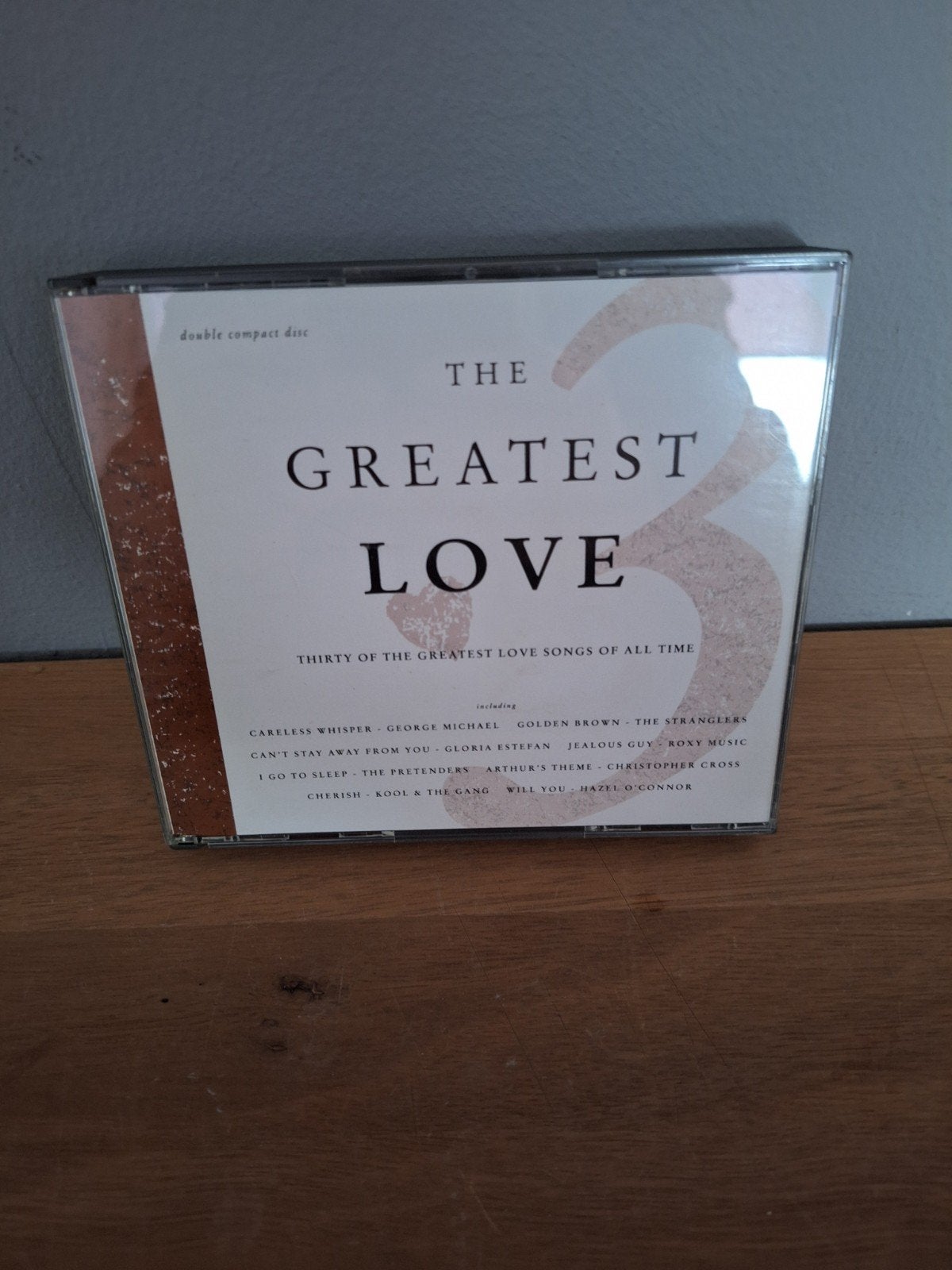 The Greatest Love, Ophalen of Verzenden, Zo goed als nieuw, Pop
