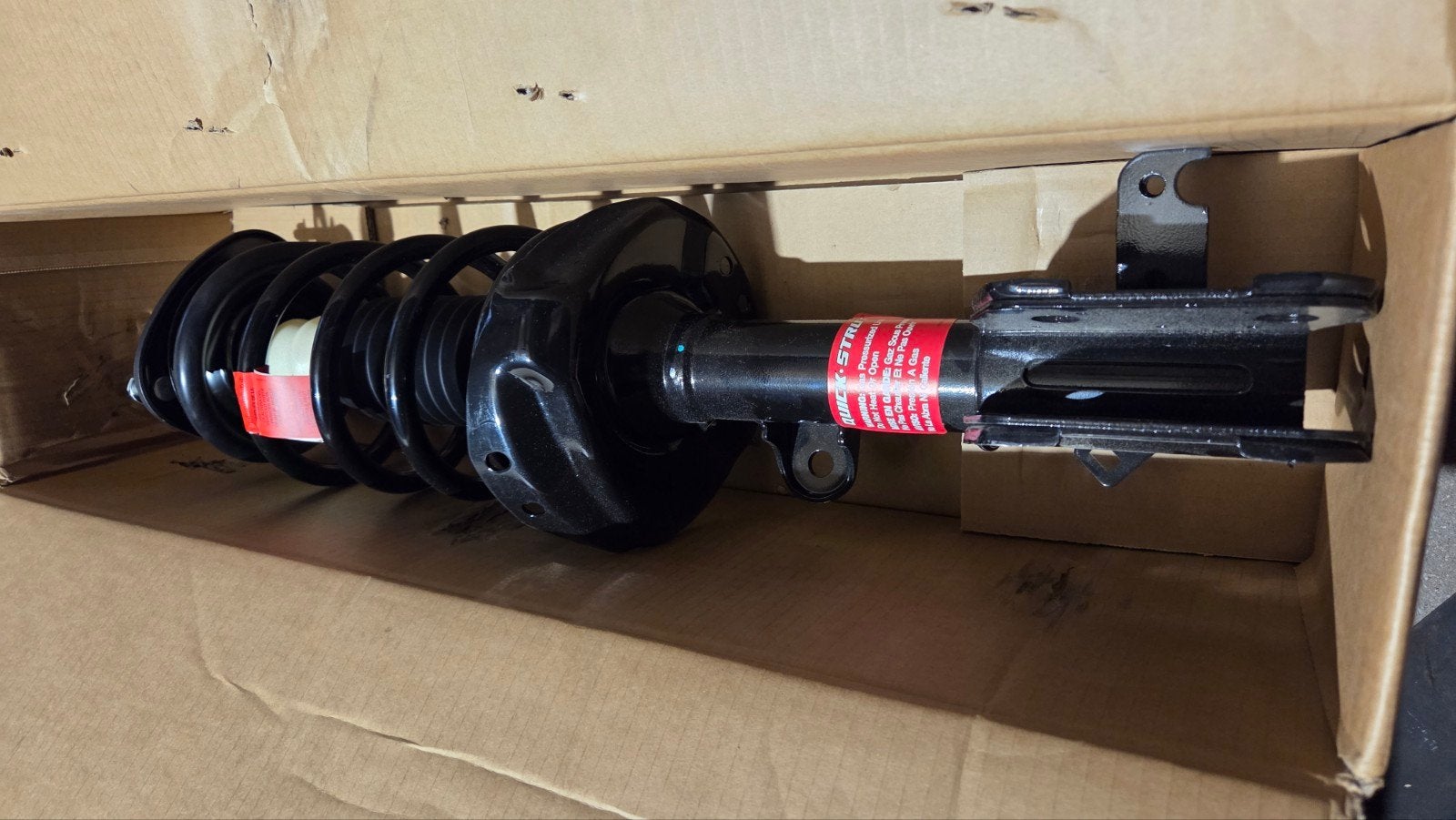 Monroe Quick-Strut splinternieuwe complete veerpootmontage H, Ophalen of Verzenden, Nieuw, Honda