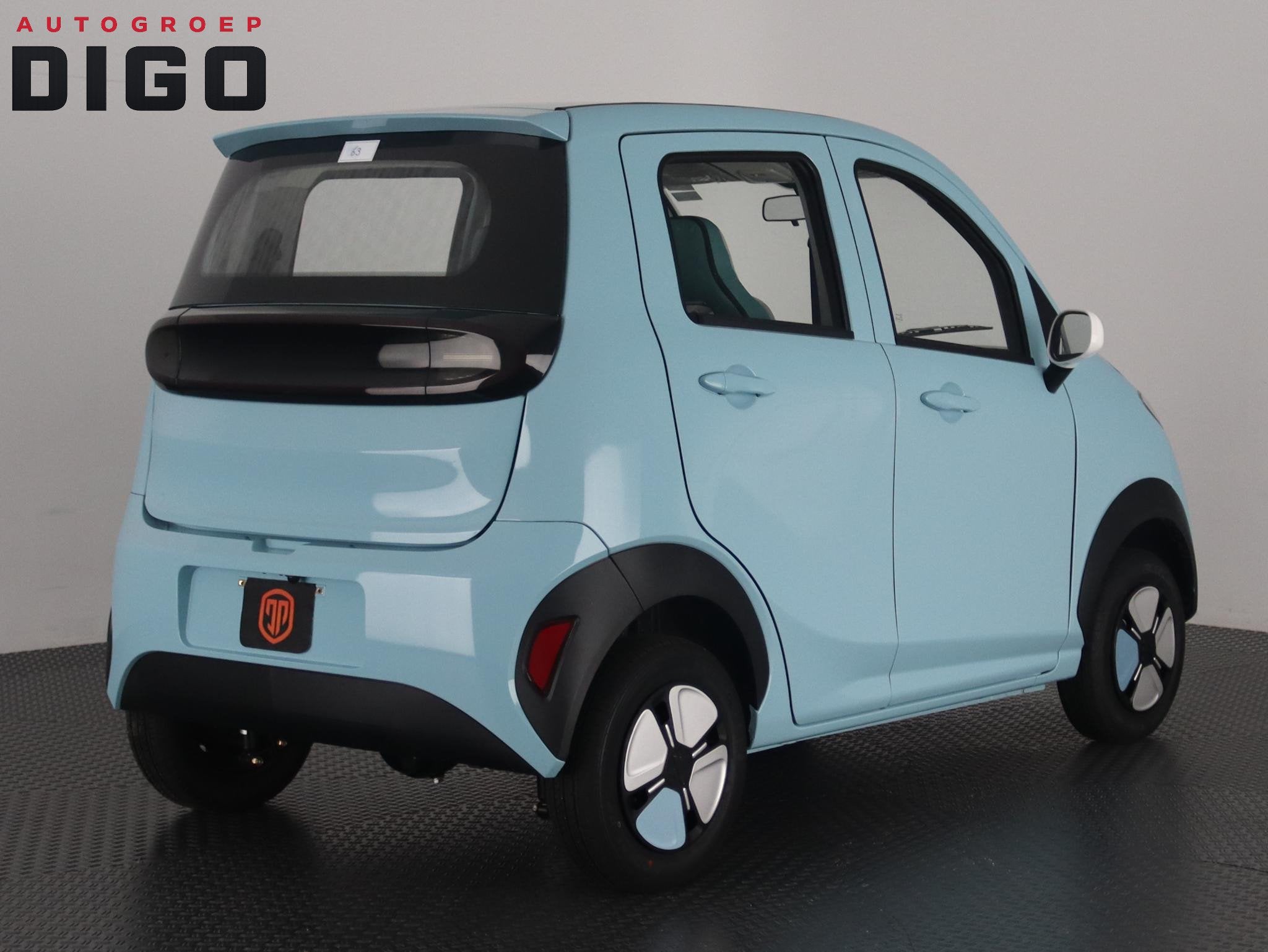 JinPeng P4 Passenger | 4-persoons |, Auto's, Dealer onderhouden, 7 kWh, 960 kg, Nieuw