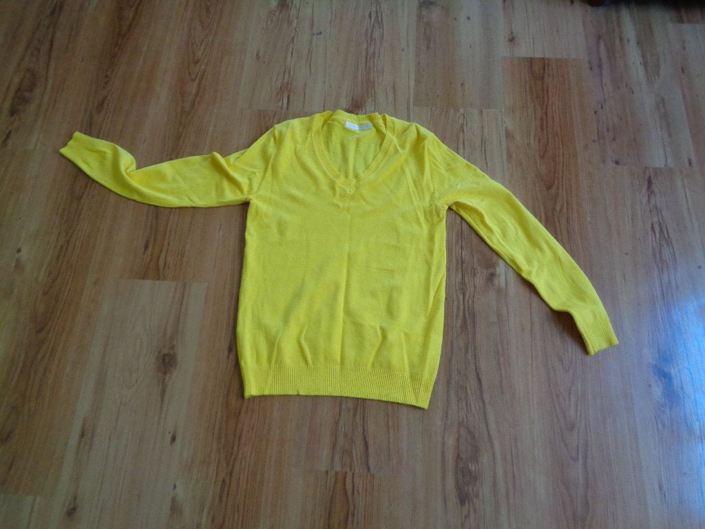 Dames Trui Jean Francis Mt M/L, Ophalen of Verzenden, Zo goed als nieuw, Maat 38/40 (M)