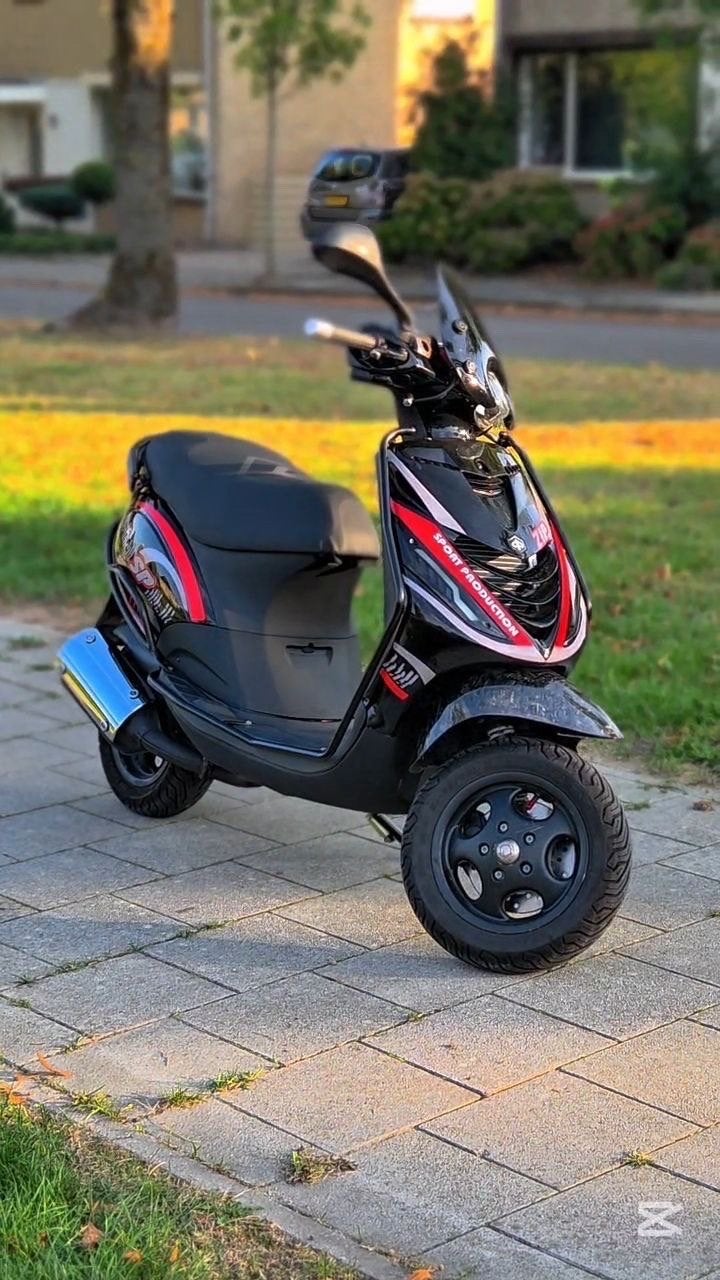 Piaggio Zip 125cc h2o sp - bieden en teruil, Ophalen of Verzenden, Zo goed als nieuw